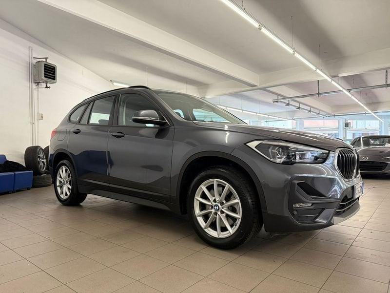 BMW X1 s Drive 20d Business Advantage