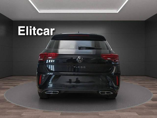 VOLKSWAGEN T-Roc 1.5 TSI ACT DSG R-Line
