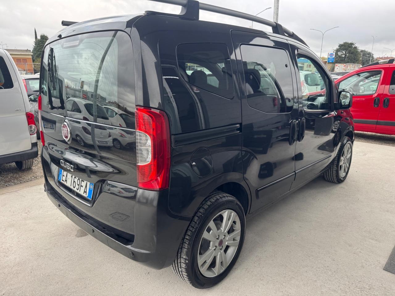 Fiat Qubo 1.4 8V 77 CV Dynamic Natural Power