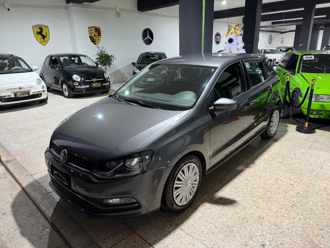 Volkswagen Polo 1.2 TSI DSG 5p. 93 Mila KM