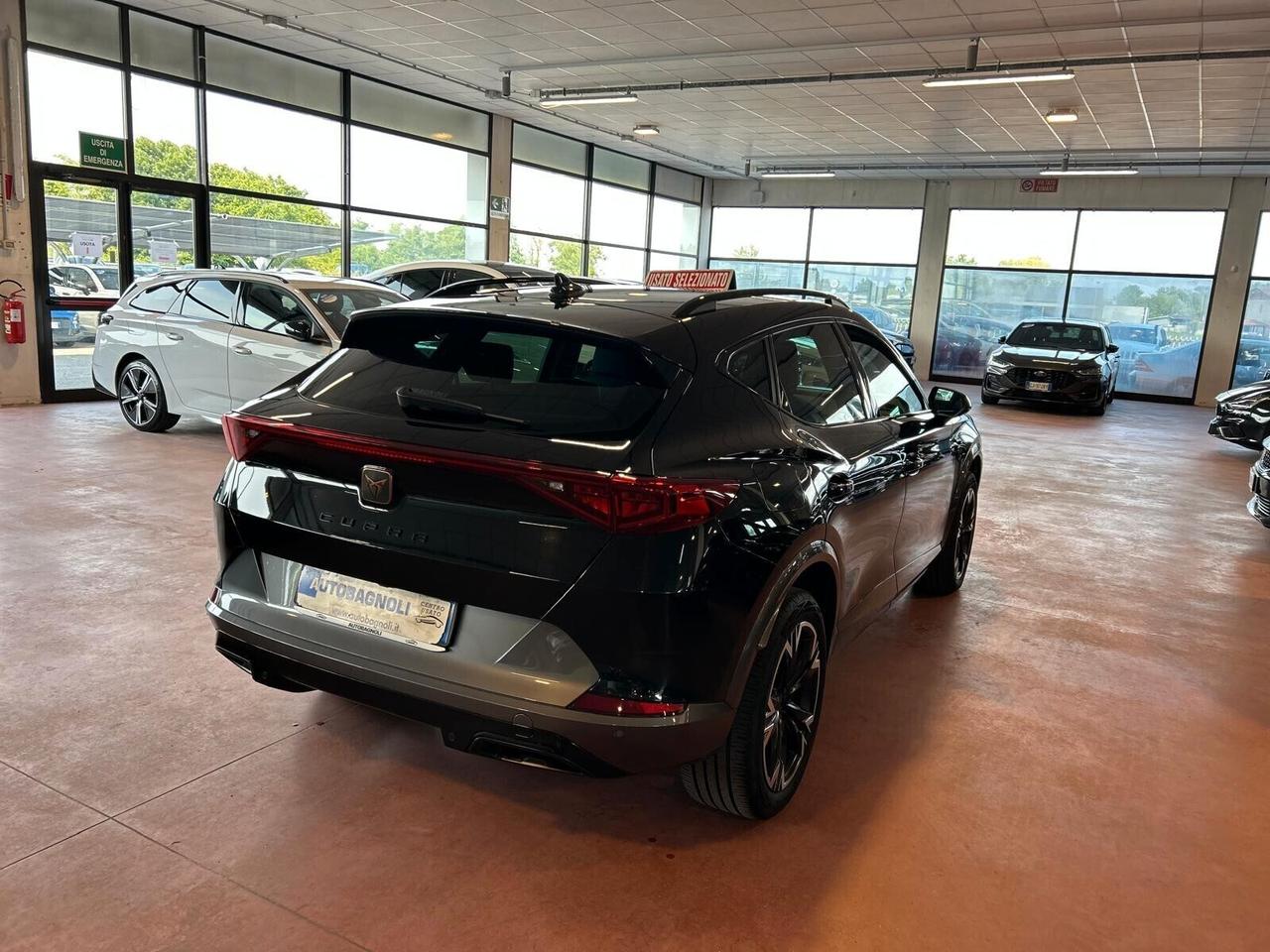 Cupra Formentor 2.0 TDI 4Drive DSG 33000 KM