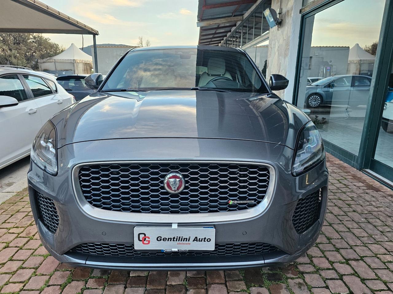 Jaguar E-Pace 2.0D 180 CV AWD aut. R-Dynamic S