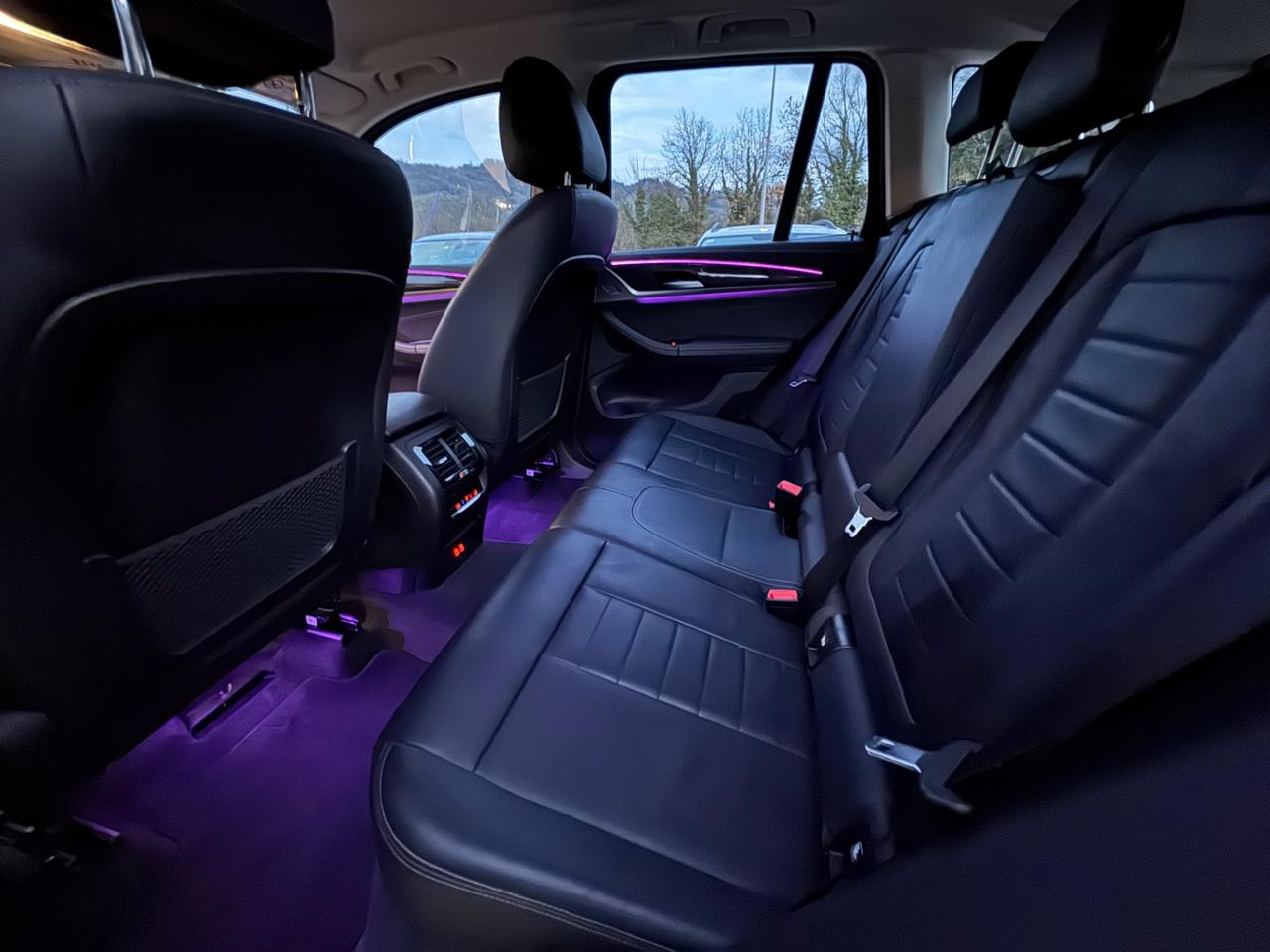 Bmw X3 xDrive20d 190Cv Luxury