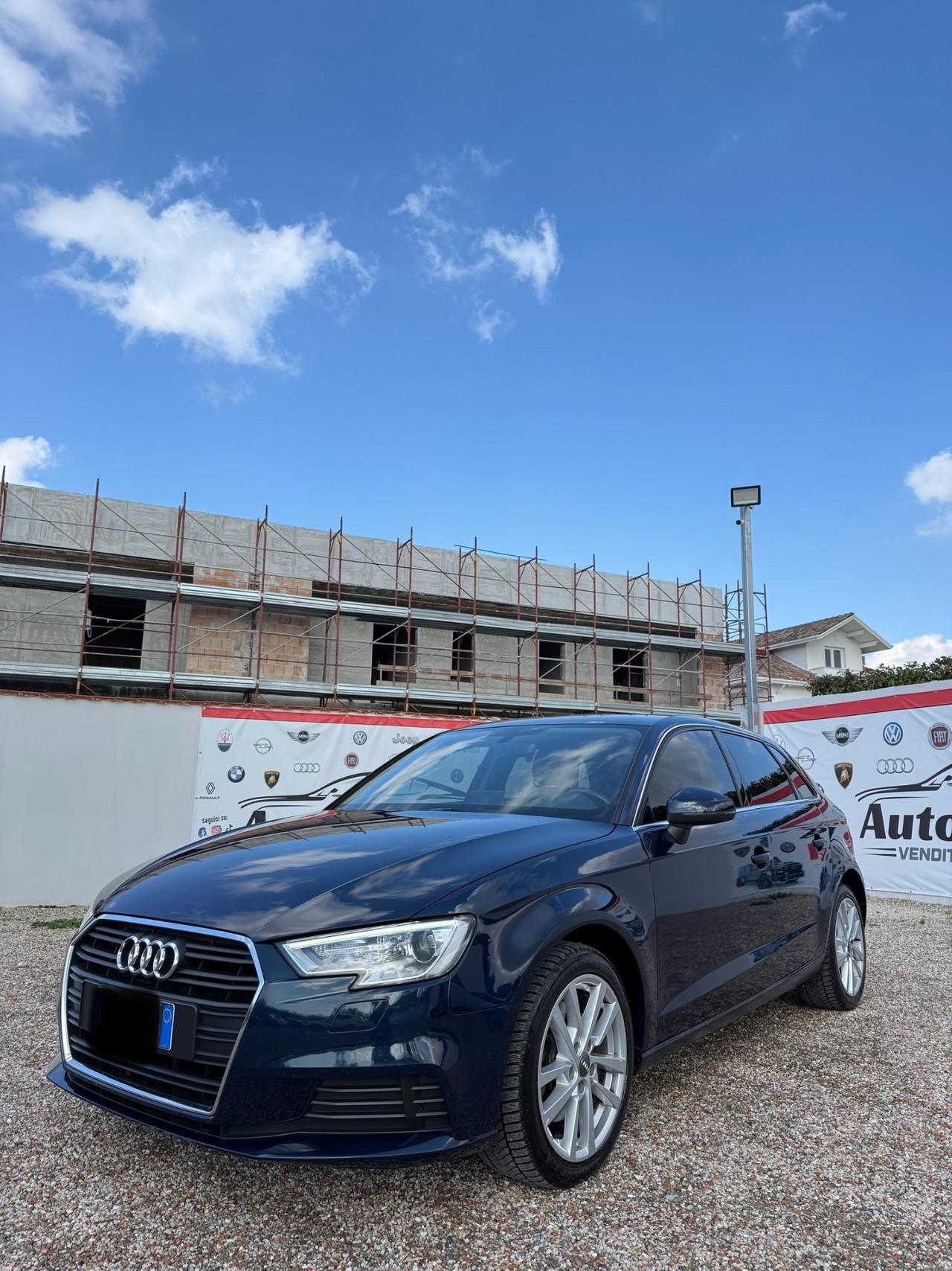 Audi A3 SPB 30 TDI Sport