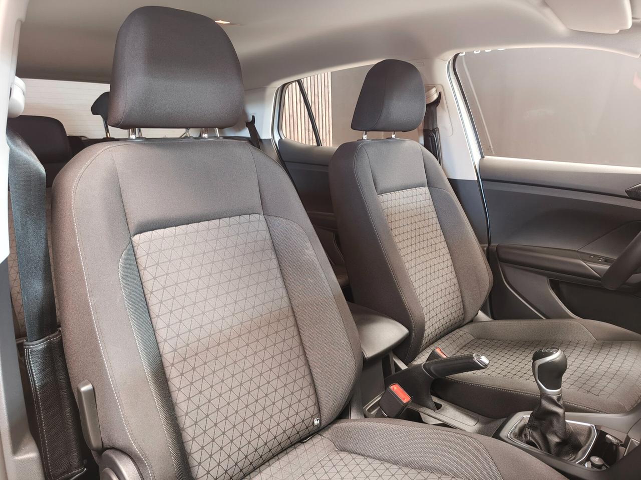 Volkswagen T-Cross 1.0 TSI Style BMT