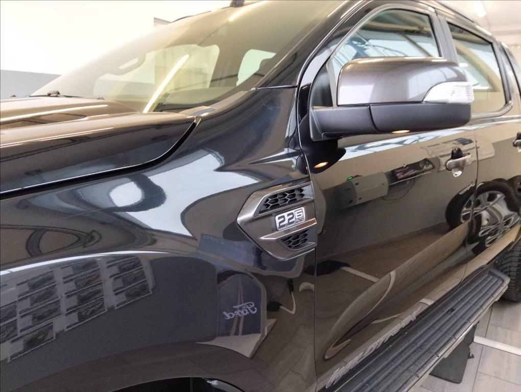 FORD Ranger 2.2 tdci double cab Wildtrak 160cv del 2018