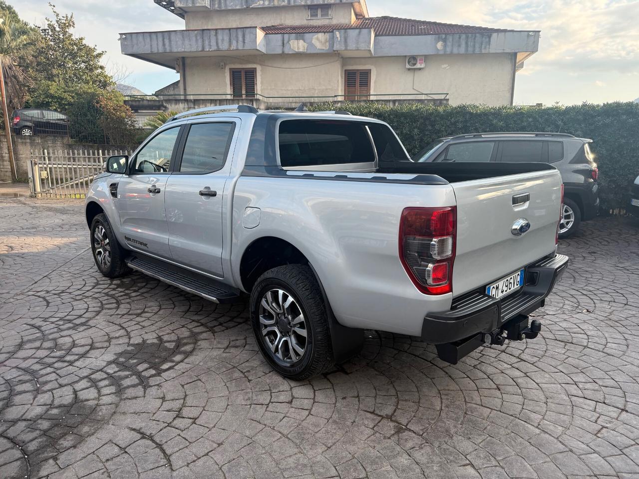 Ford Ranger Raptor 2.0 wildtrak ECOBLUE aut. 213 CV