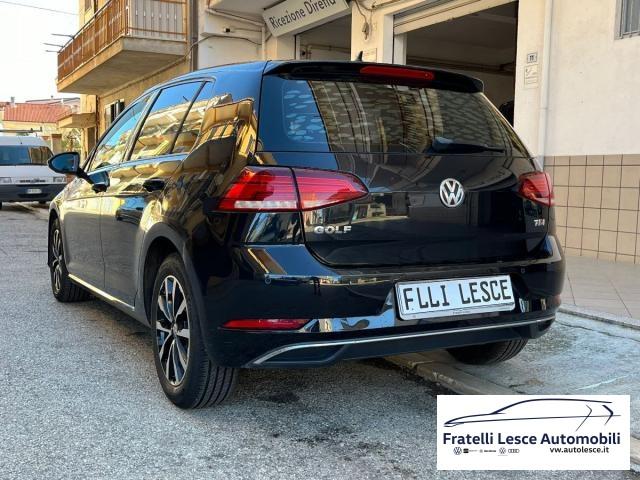 VOLKSWAGEN - Golf 5p 1.6 tdi Highline 115cv