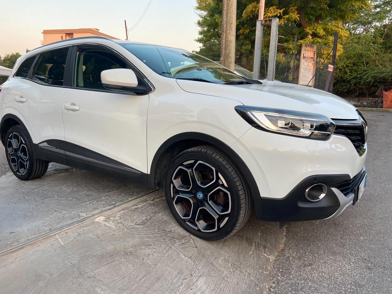 Renault Kadjar Blue dCi 8V 115CV EDC Sport Edition