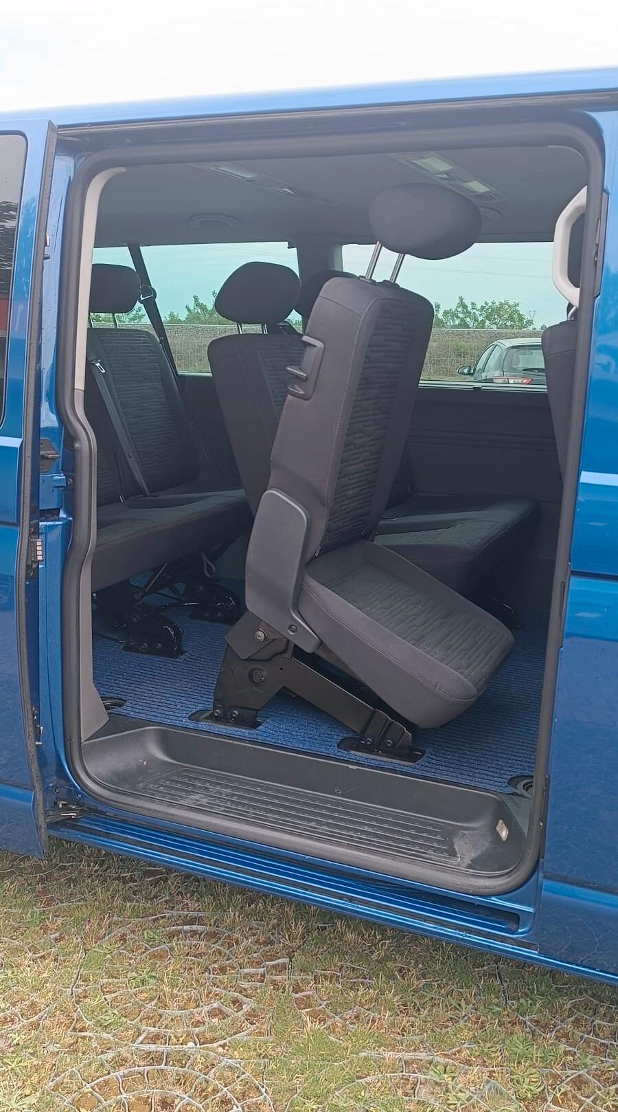 Volkswagen Caravelle 2.0 TDI 150CV PL Comfortline 9PT - più IVA