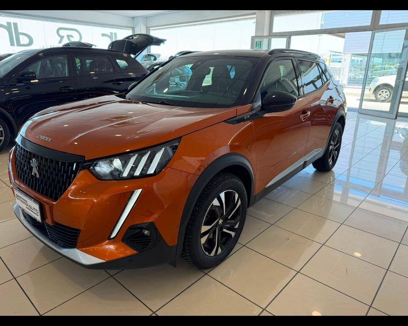 Peugeot 2008 II 2020 1.2 puretech GT s&s 130cv