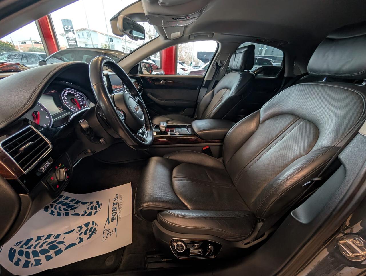 Audi A8 3.0 TDI 262 CV ultra quattro tiptronic