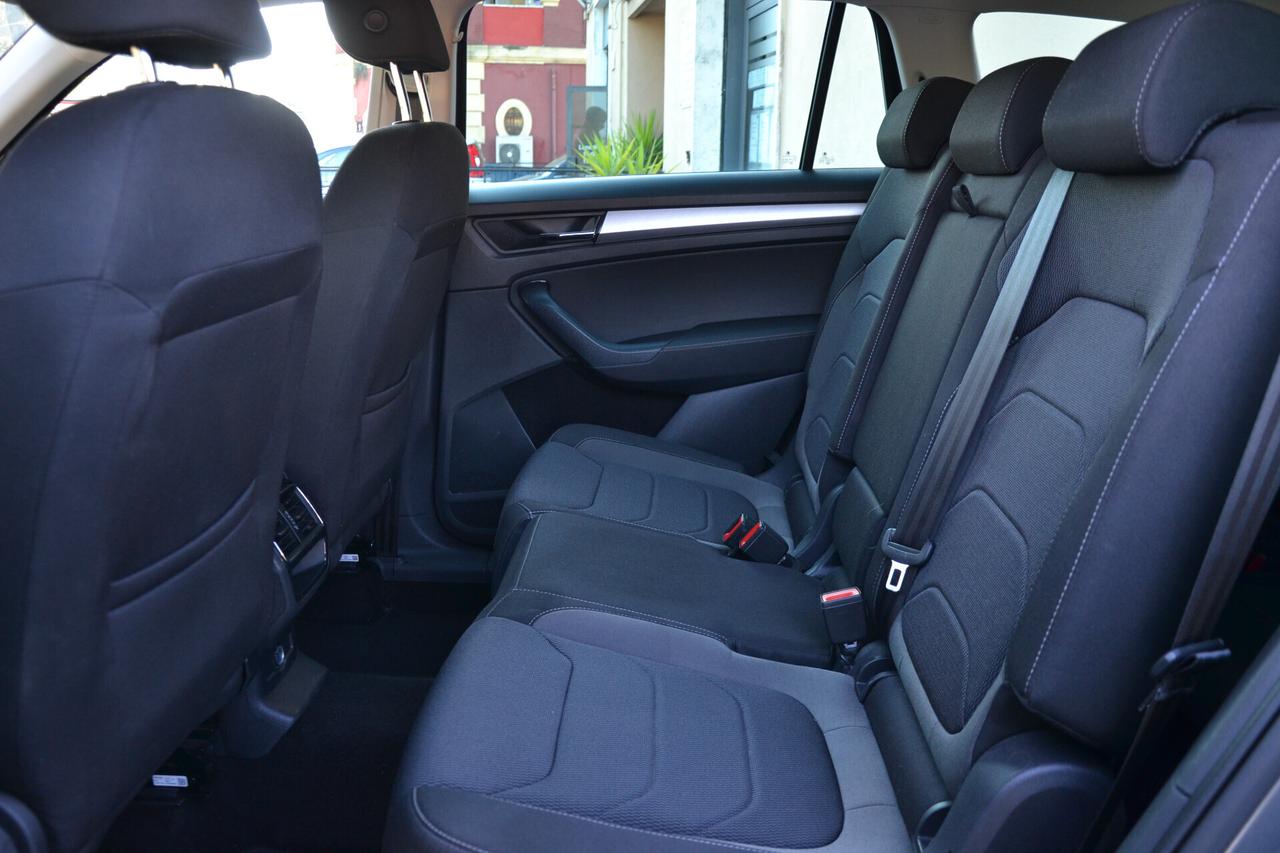 Skoda Kodiaq 2.0 TDI 150 EXECUTIVE 7POSTI AUT.+NAV+LED+RCAM+PDC