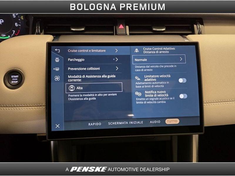 Land Rover Discovery Sport Discovery Sport 1.5 I3 PHEV 269 CV AWD Auto Dynamic SE