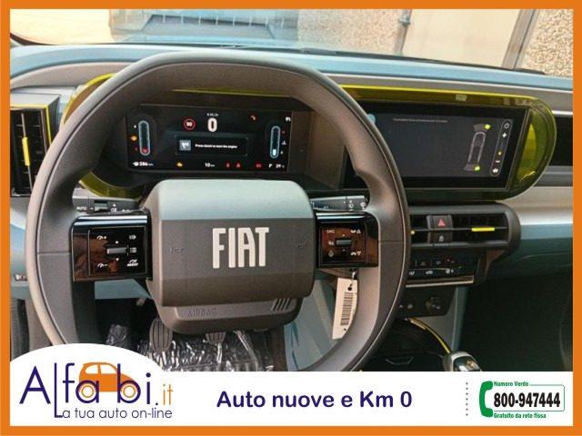 FIAT Grande Panda 1.2 100CV Icon + Pack Tech