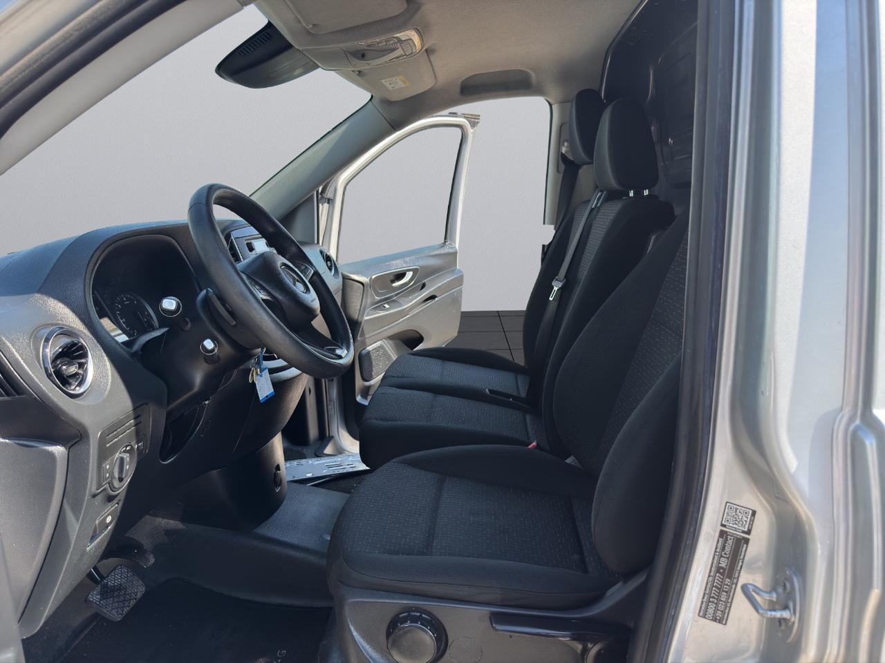 MERCEDES Vito 114 CDI 4X4 LONG PL-TN ALLESTITO OFFICINA MOBILE-CRUISE-CRUISE-