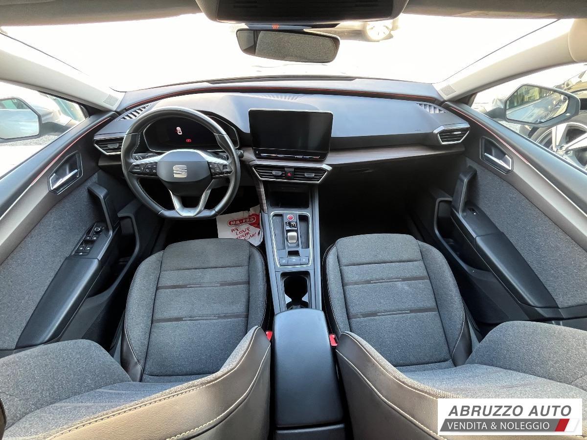 SEAT Leon ST 1.5 eTSI 150CV DSG Xcellence 5 Disponibili