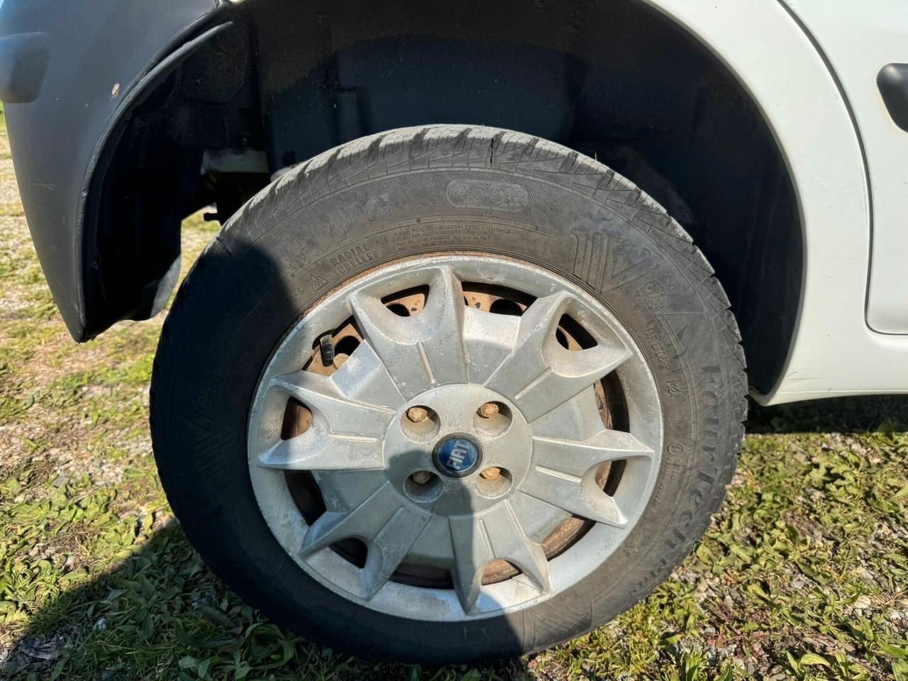 Fiat Panda 1.3 MJT 16V 4x4 SOLO 164.000 KM