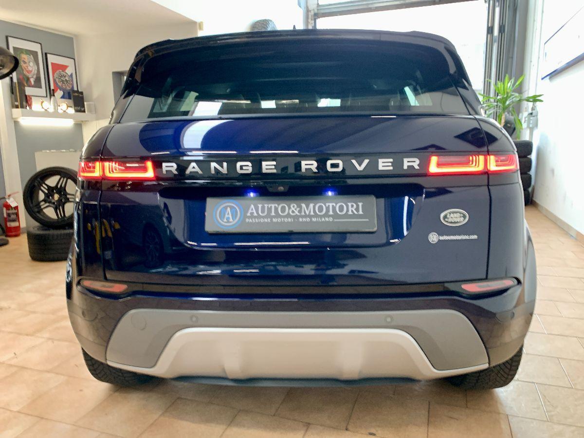 Land Rover Range Rover Evoque Range Rover Evoque 2.0d i4 mhev SE awd 163cv aut IVA ESPOSTA