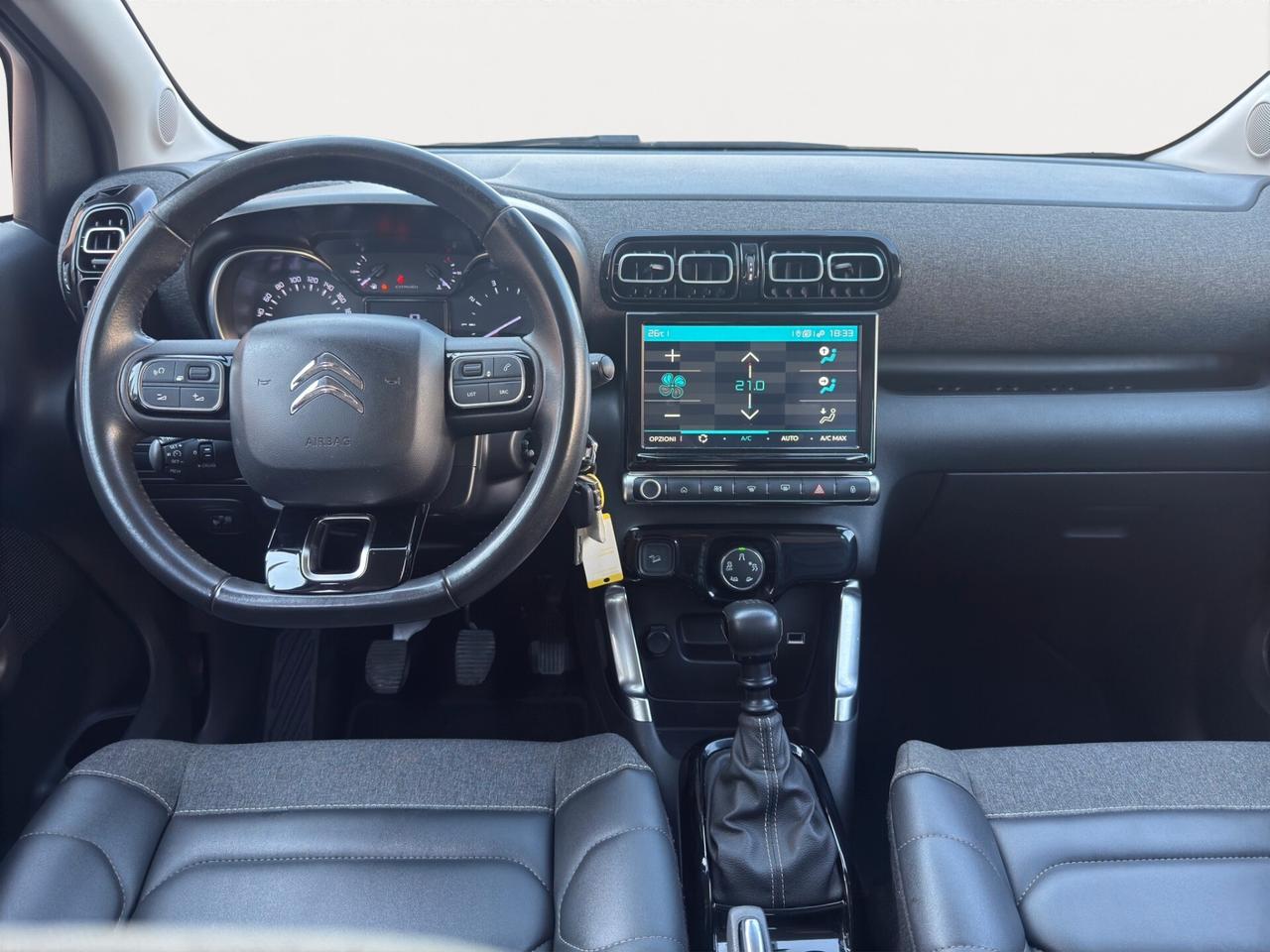 Citroen C3 Aircross BlueHDi 110 S&S Shine - 2021