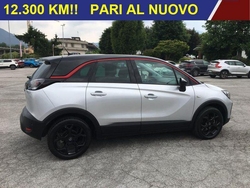 Opel Crossland 1.2 Turbo 110cv GS 12.300 KM!! ACCESSORIATA