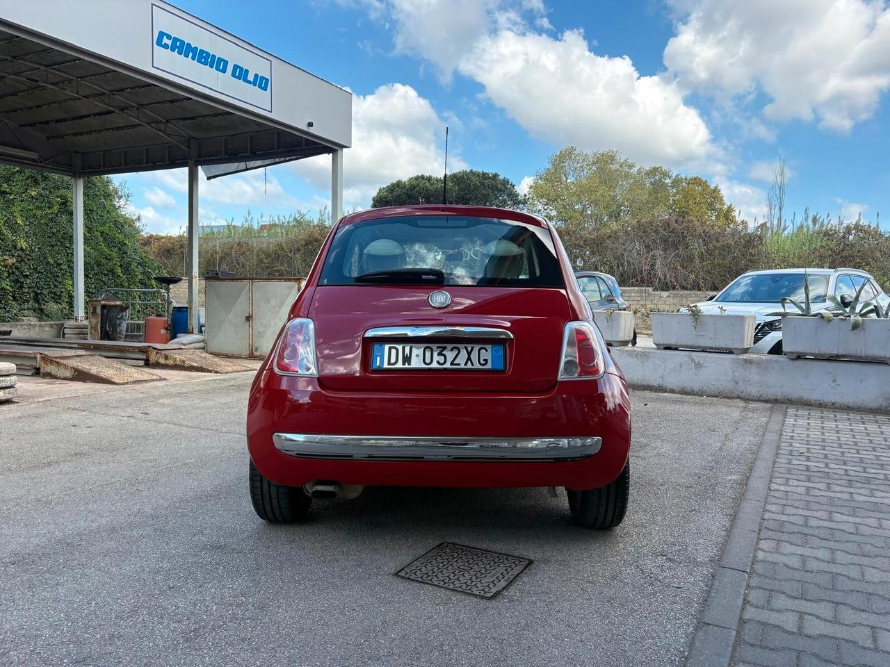 Fiat 500 1.2 Pop