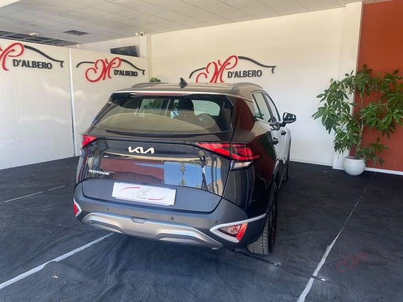 Kia Sportage 1.6 CRDI MHEV BUSINESS 2WD DCT