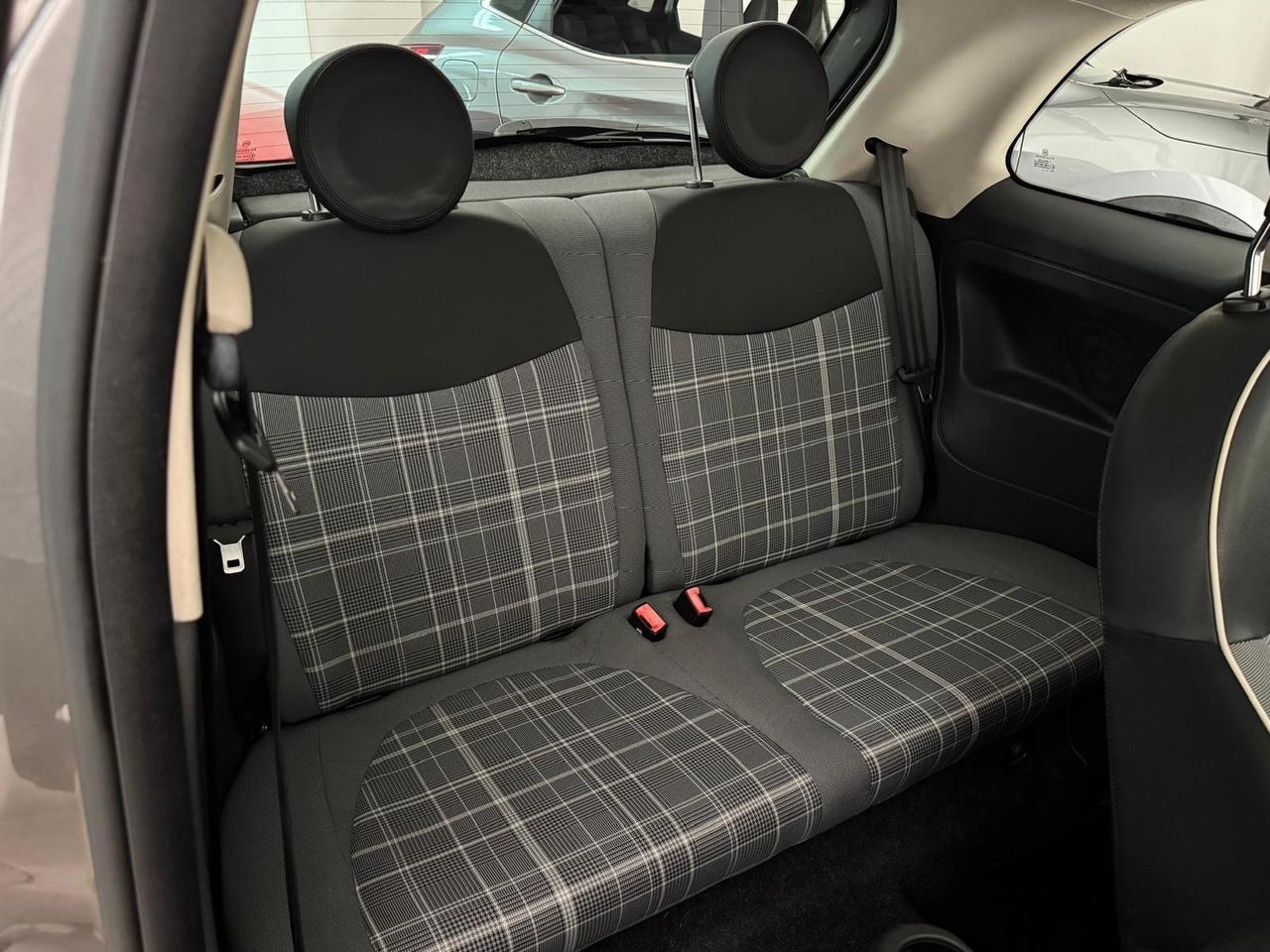 Fiat 500 1.2 Lounge/led/tetto/ritiro l’usato