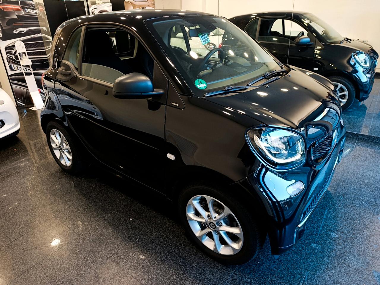 Smart ForTwo 90 0.9 Turbo twinamic Passion Km 31.343