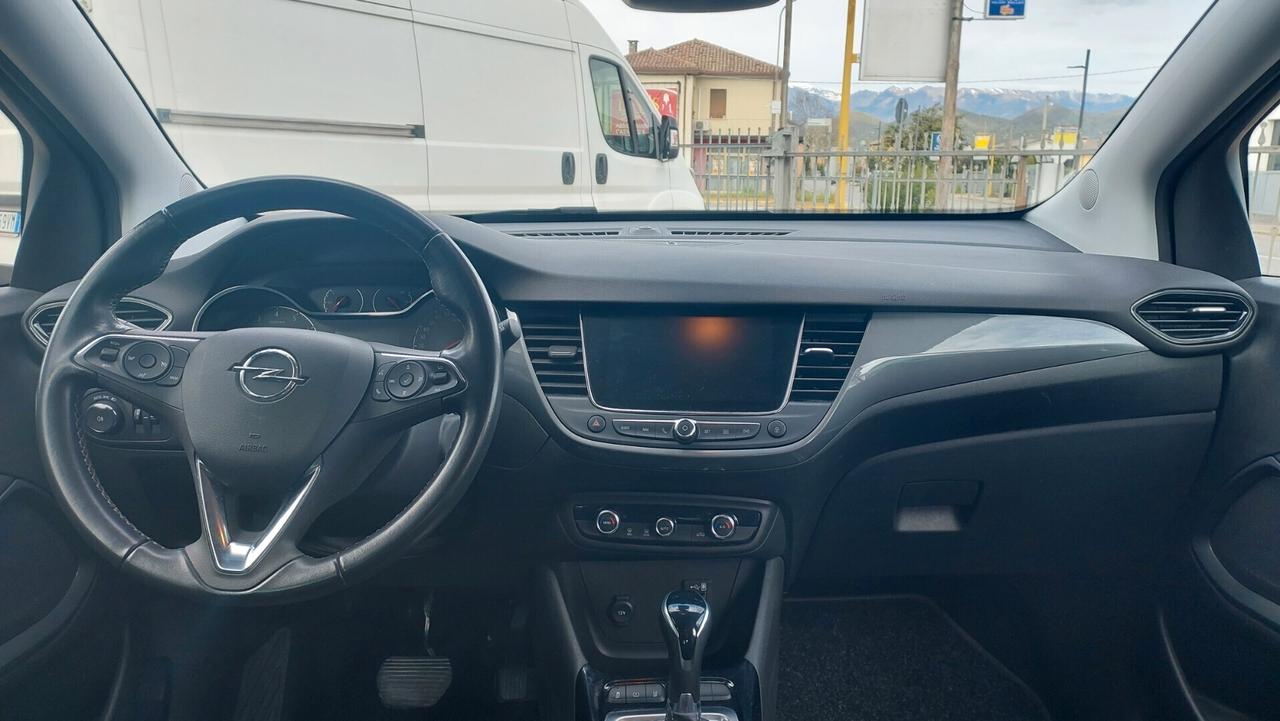 Opel Crossland 1.2 Turbo 12V 130 CV aut. Start&Stop Elegance