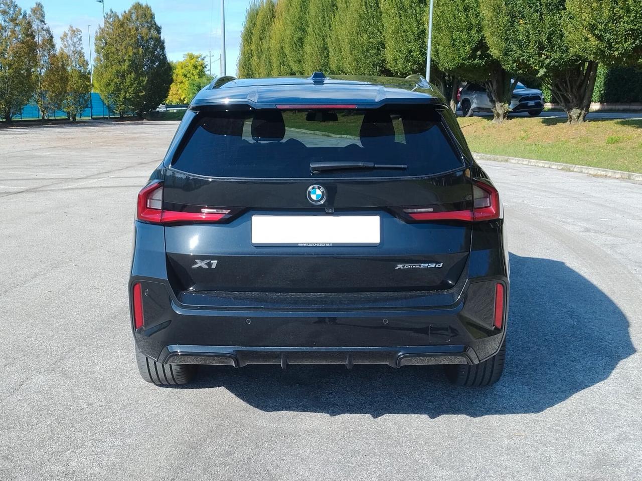 Bmw X1 xDrive 23d Msport