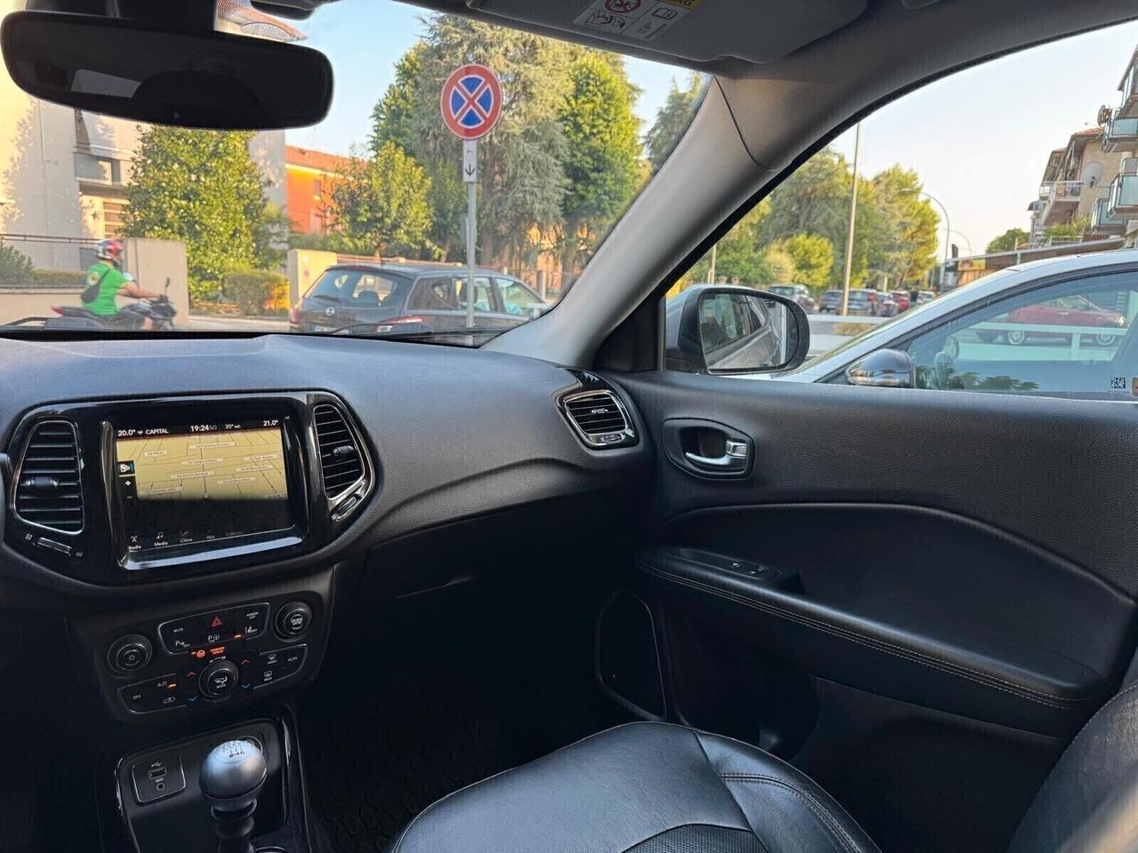 JEEP COMPASS 1.6 MJT II LIMITED NEOP