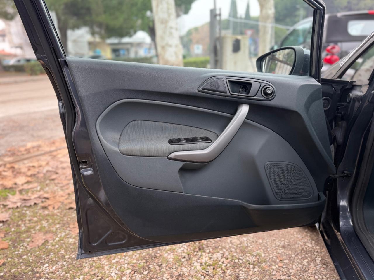 Ford Fiesta+ 1.4 5 porte Bz.- GPL NEOPATENTATI