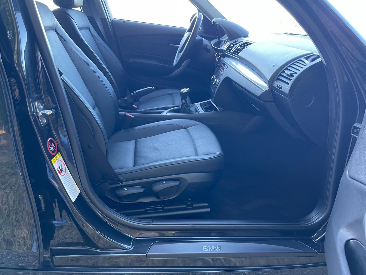 Bmw 116i OK NEOPATENTATI NO LIMIT CIRCOLAZIONE