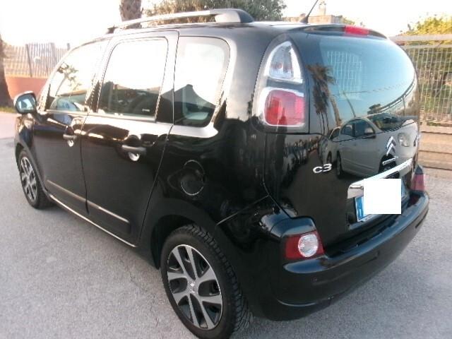 Citroen C3 Picasso 1.6 HDi 90 Exclusive