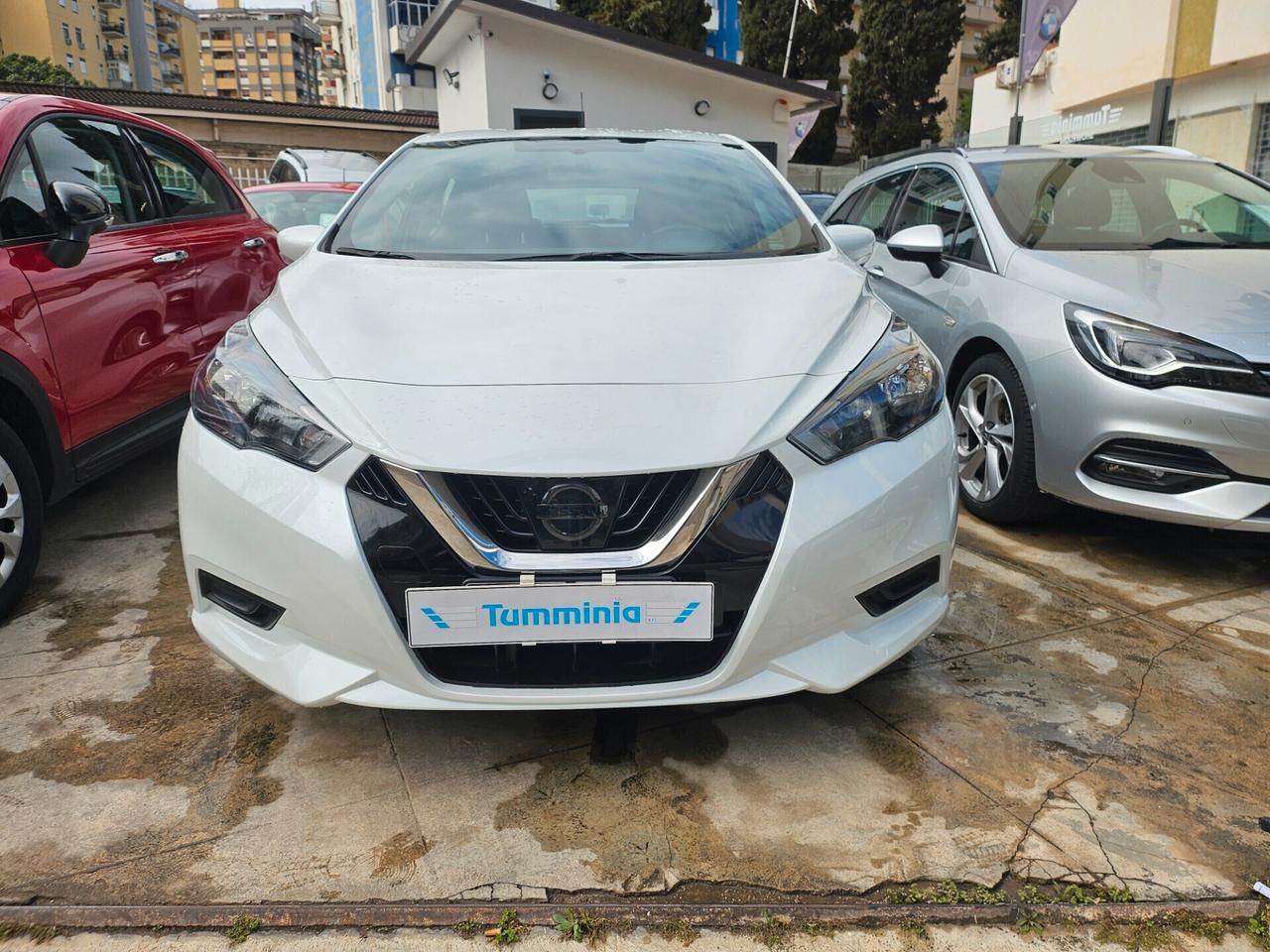 Nissan Micra IG-T 92 GPL 03/2022