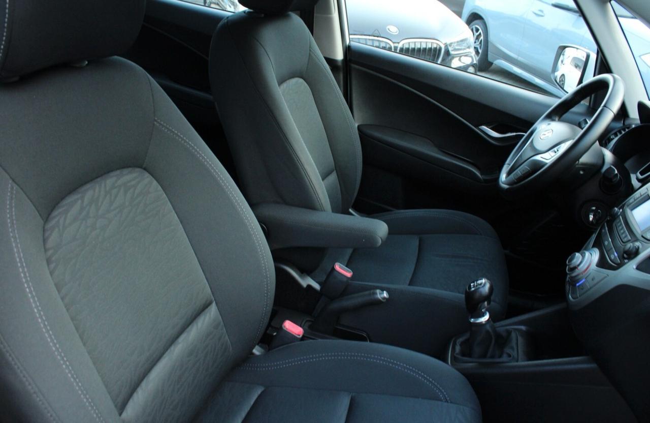 Hyundai iX20 1.4 CRDI 90 CV Style