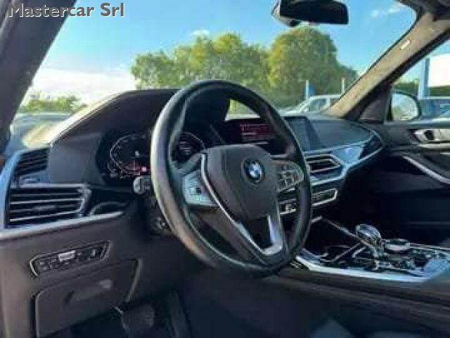 BMW X7 G07 xdrive30d auto 6 posti INDIVIDUAL - GD363BH