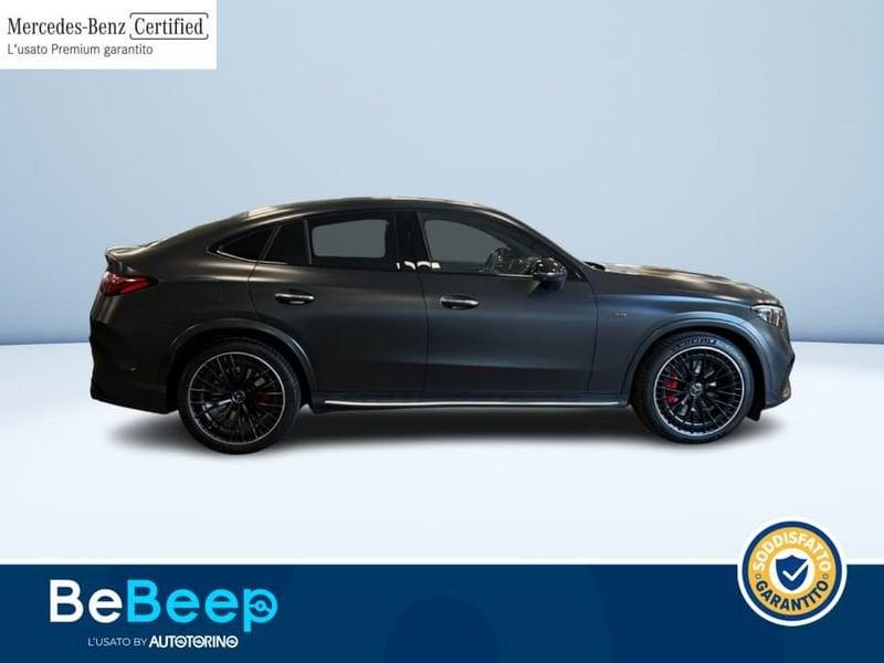 Mercedes-Benz GLC Coupé GLC COUPE AMG 43 AMG LINE PREMIUM PLUS EXTRA 4MATI