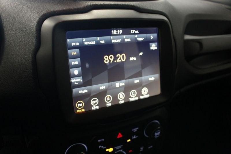 Jeep Renegade 1.6 MJet DDCT 120cv S