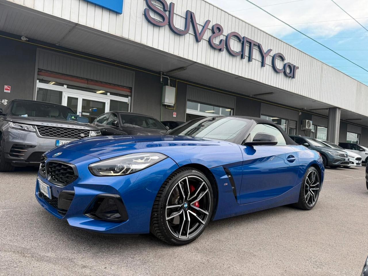 BMW Z4 G29 sdrive 30i Msport auto SERVICE IN BMW