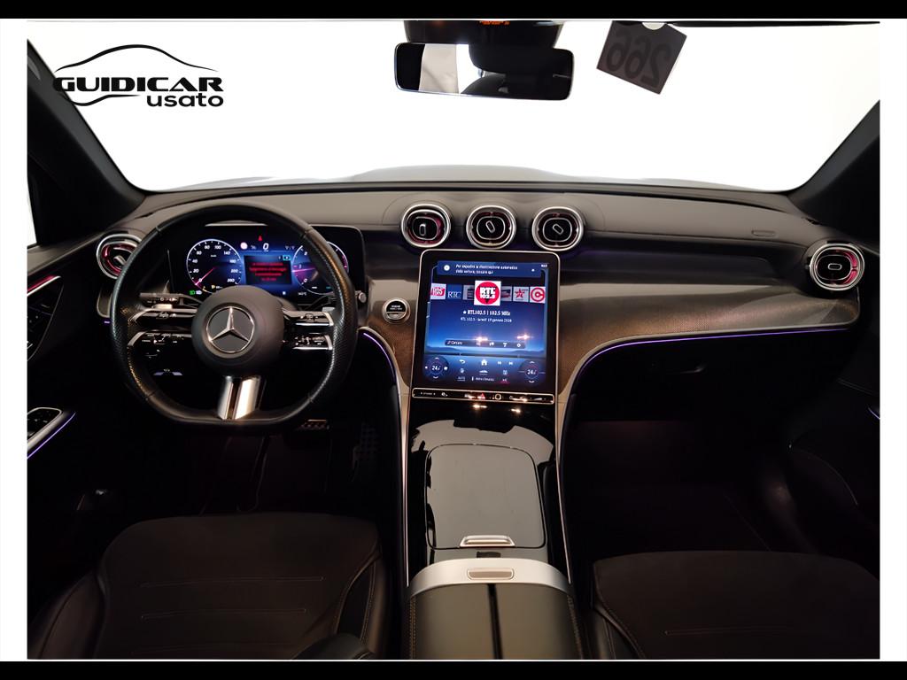 Mercedes-Benz GLC - X254 - GLC 220 d AMG Premium 4matic auto