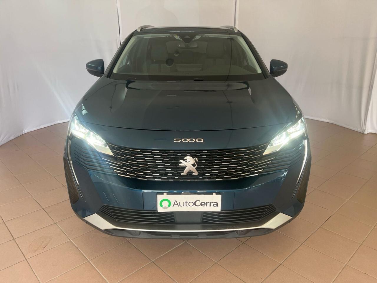 Peugeot 5008 BlueHDi 130 S&S EAT8 Allure