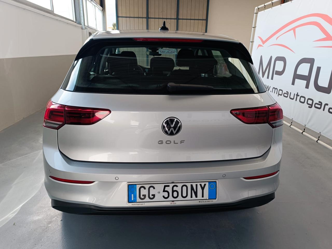 Volkswagen Golf 2.0 TDI DSG SCR Style