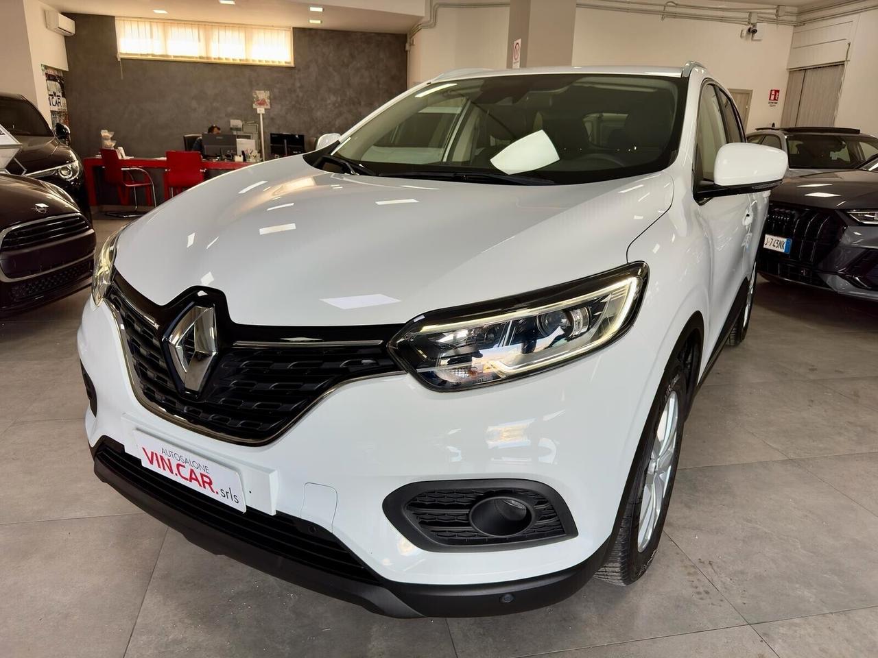 Renault Kadjar 1.5 Blue dCi 115cv Business - 2020