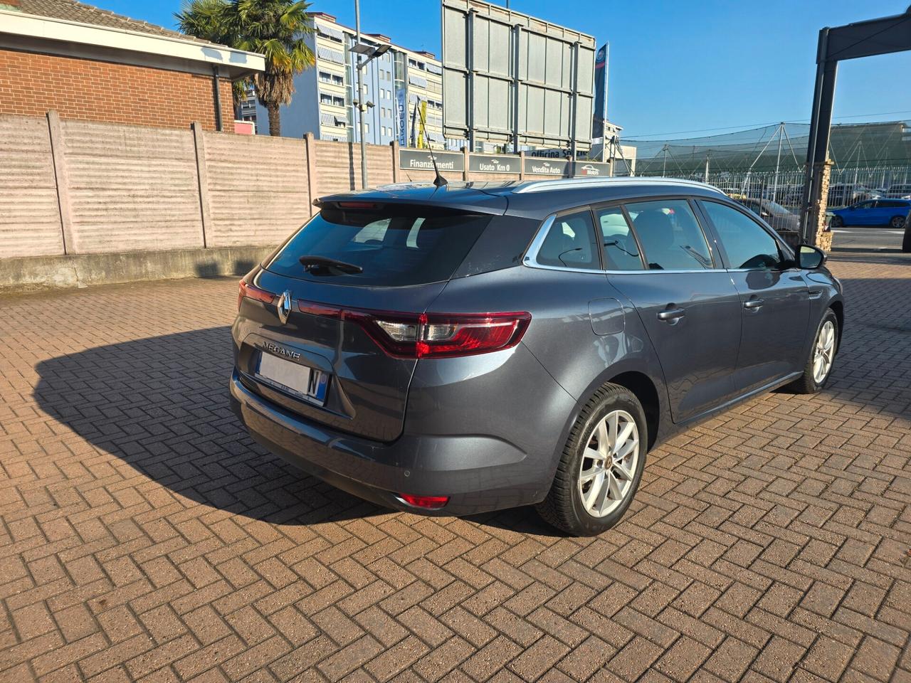 RENAULT MEGANE SPORTER 1.5 DCI 110 CV 60.000Km!