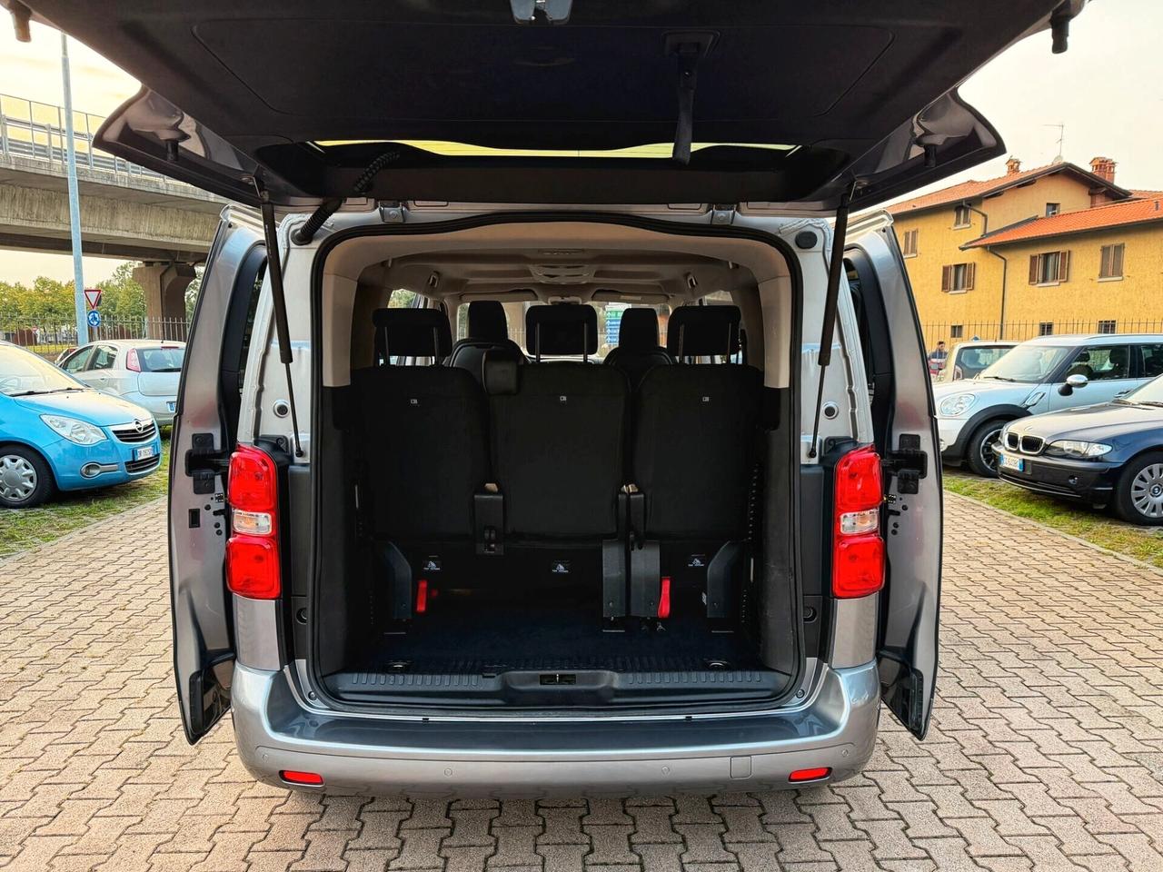 Toyota Proace Verso 2.0D 150 CV