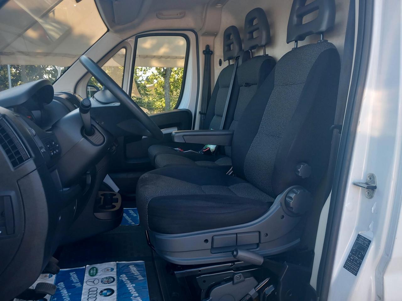 Fiat Ducato 33 2.3 MJT 140CV PC-TM Furgone