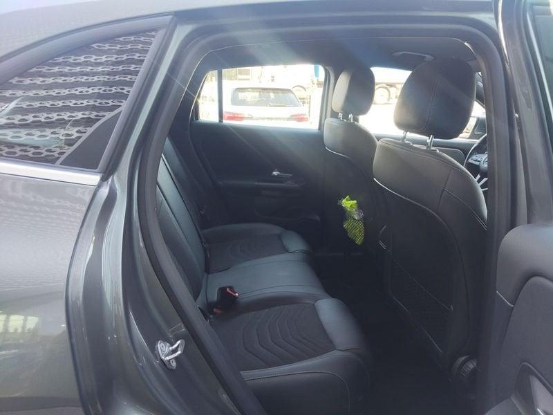 Mercedes-Benz GLA GLA 200 d Business auto