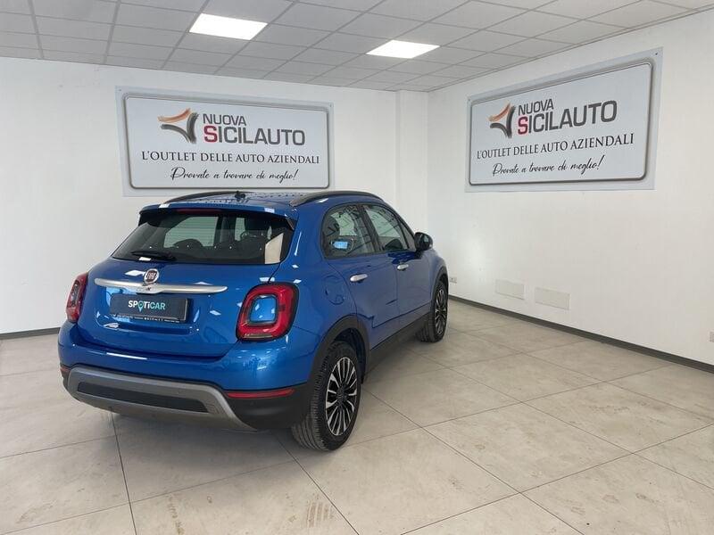FIAT 500X 500 X 2018 1.3 mjt Cross 4x2 95cv